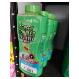 Fruit fly killer 5 bottles