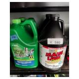 Drain cleaners 4 gal