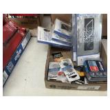 Batteries and Mosquito Wrist Bands