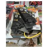 Bungee straps and Storage Straps