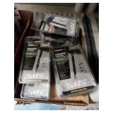 Concrete anchors 8 boxes