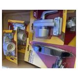 Outdoor Door Knob Kits