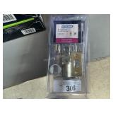 Interior Door Springlatch