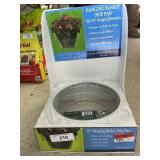 Hanging Basket Drip Pan