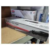 Vegetable chopper and electric knife