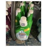 8 bottles Scrubbing Bubbles foaming bleach