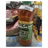 Pine power, 4 bottles