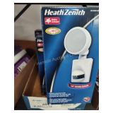 3 LED battery motion sensor lights