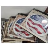 4 thermometers 1 is cracked