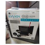 Oasis Classic steel locking parcel mailbox