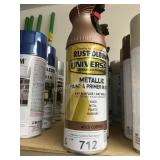 Spray Paint and Primer