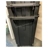 45 Gallon Trash Cans