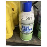 Belt Dressing