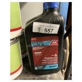 Outboard Engine Oil