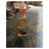 Orange glo cleaner