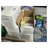 5 boxes cord adapters