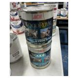 Ace polyurethane, 2 cans