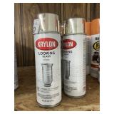 Looking glass silver, 6 cans