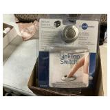 Garbage Disposal Switch