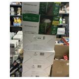 6 LED pathway lights