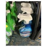 3 bottles Clorox disinfecting cleaner