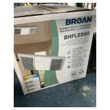 Bathroom exhaust fan