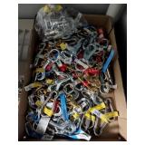 Snap hooks, carabiners and other