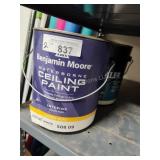 Paint and sealer 2 gal