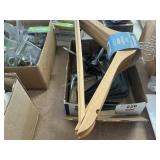 Shelf brackets and hangers