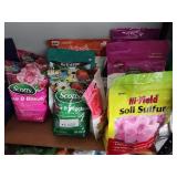 Plant food and other