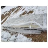 Lot of siding 12ft