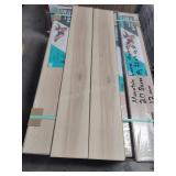 Mountain Laurel Maple waterproof laminate 474sft
