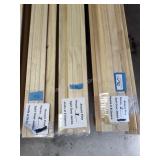 Arauco pine split door jambs 24pcs