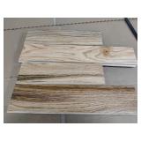 Roth & Allen natural hardwood flooring 800sft