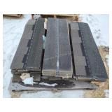 Pallet of shingles