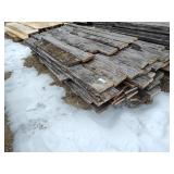 Lot of lumber 1x6in 80in long