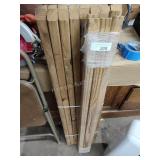 Railing balusters