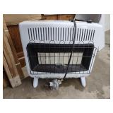 Mr Heater propane heater