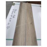 Alamo Oak waterproof vinyl 430sft