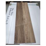 Hollow Hickory waterproof vinyl 430sft