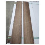 Hollow Hickory waterproof vinyl 430sft