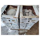 Stone veneer 8 boxes