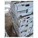 Stone veneer 5 boxes