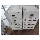 Stone veneer 8 boxes