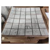 Shaw Prism Mosaic Agate tile 71sft