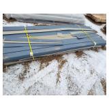 Lot of siding 12ft long
