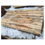 2x6s 40 pcs 7ft8in long