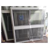 Vector window 65.75 x 61.5in