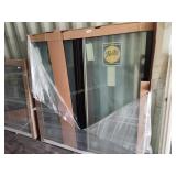 Pella window 79x73in