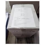 2 contemporary fluorescent wall sconces